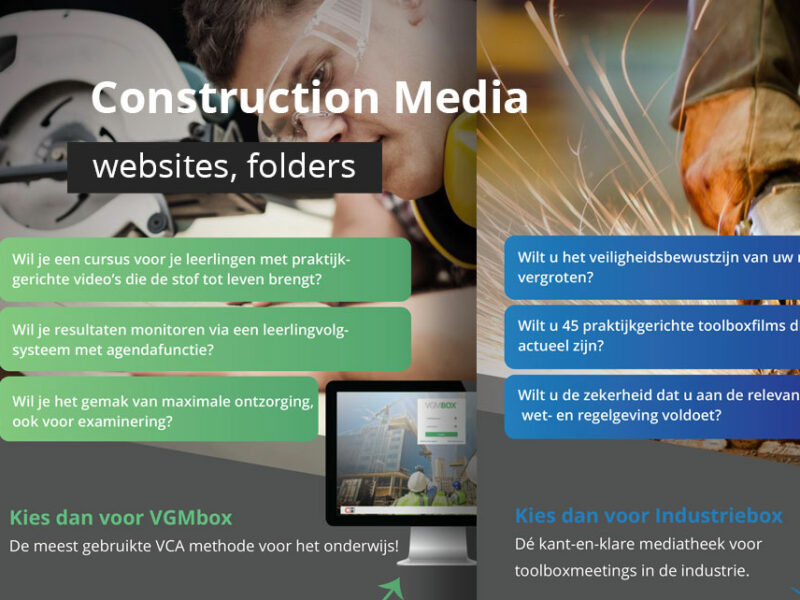 Construction Media