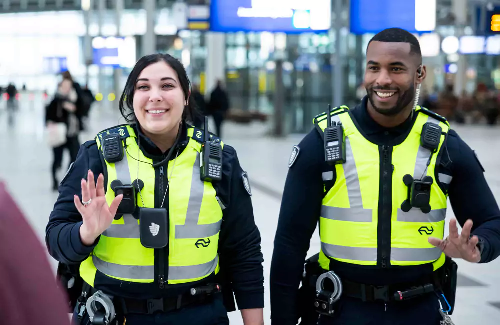 CQM NS Tekstschrijver Eindhoven